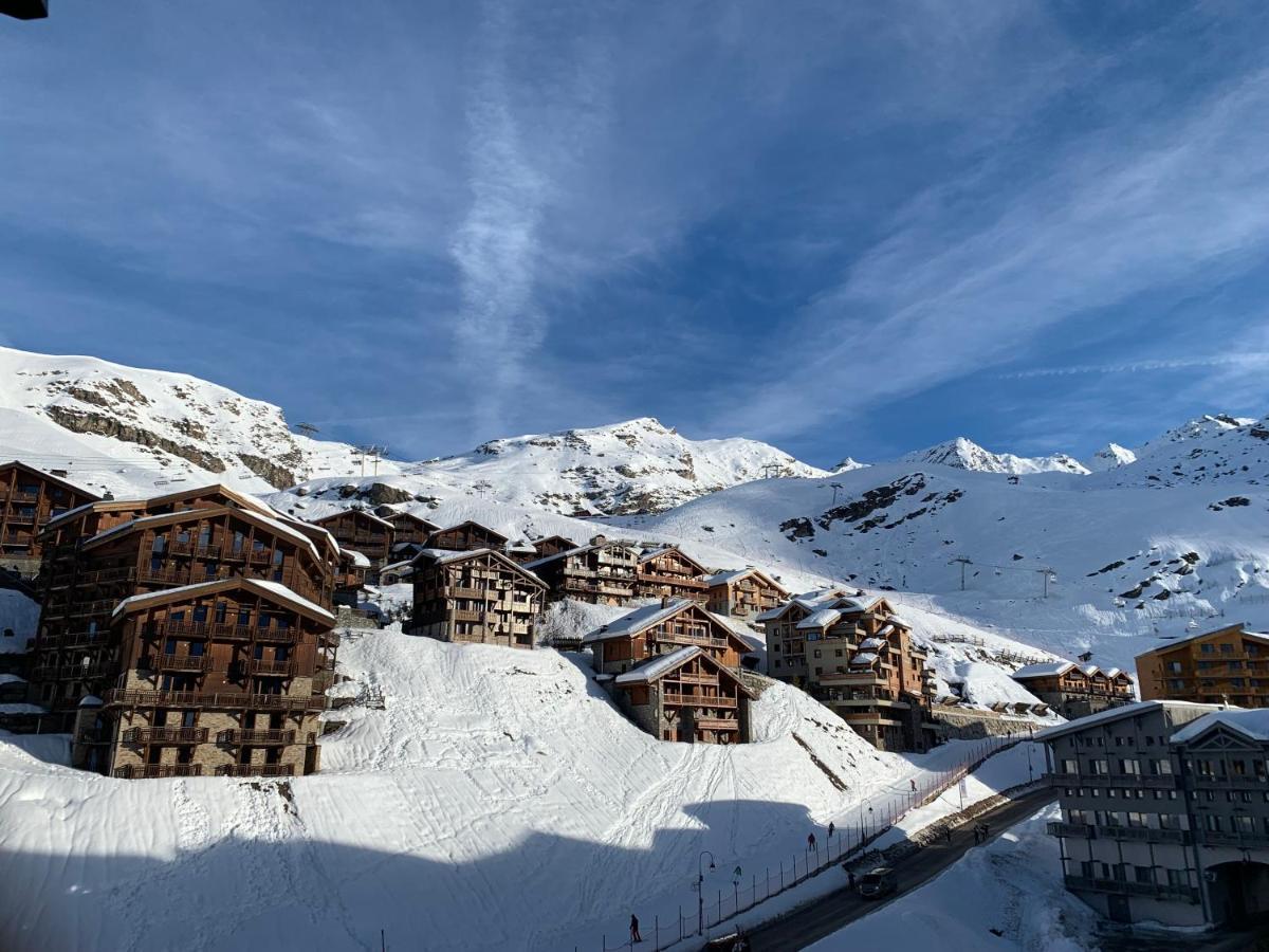 La Marmotte Apartment Val Thorens Exterior photo
